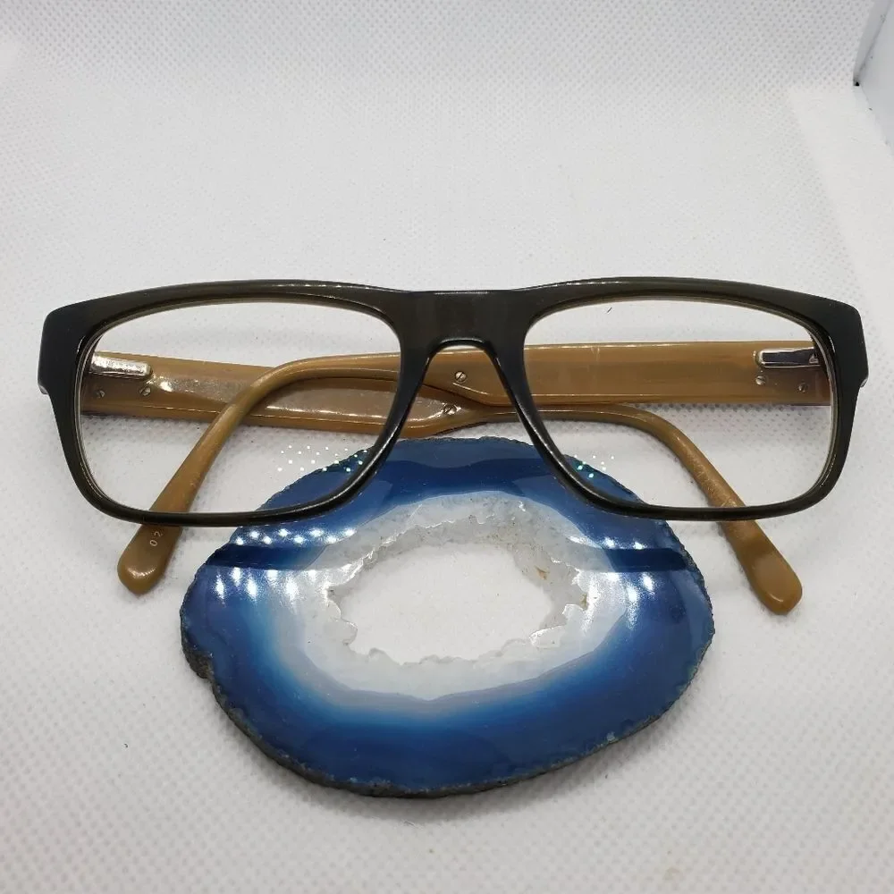 Guess Green & Black Prescription Glasses Frames